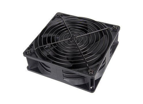 SilverStone FHS 120x38mm PWM 1K~4K RPM Industrial Fan