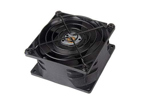 SilverStone FHS 80x38mm PWM 2K~10K RPM Industrial Fan