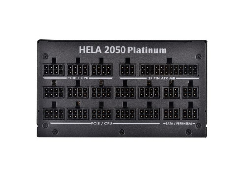 SilverStone PSU 2050W HELA 2050 Platinum