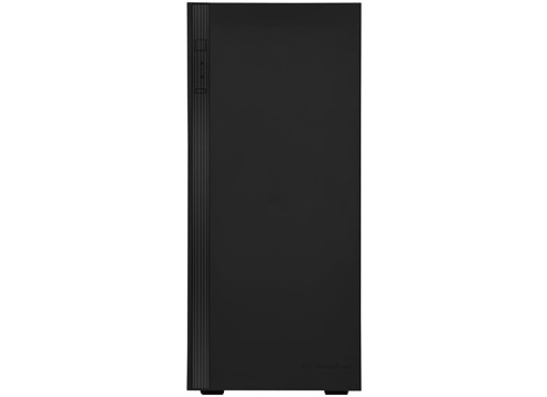 מארז מחשב SilverStone Kublai 07 Black