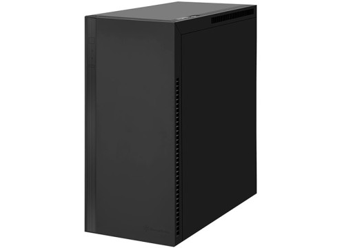 מארז מחשב SilverStone Kublai 07 Black
