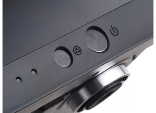 מארז SilverStone HTPC Milo Slim ML03 Black