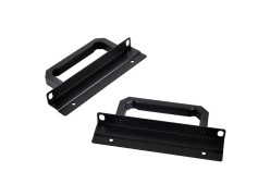 SilverStone RA02 Rackmount Handles Kit (GD-09) Black
