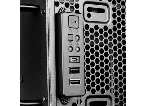 SilverStone RM44 4U Rackmount Server Chassis