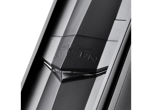 מארז מחשב SilverStone Raven RVZ02 Black