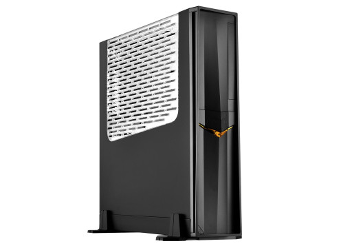 מארז מחשב SilverStone Raven RVZ02 Black