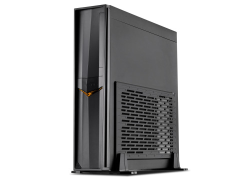 מארז מחשב SilverStone Raven RVZ02 Black