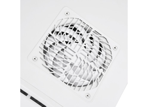 מארז מחשב SilverStone Raven RVZ03-ARGB White