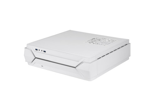 SilverStone Raven RVZ03-ARGB White Case