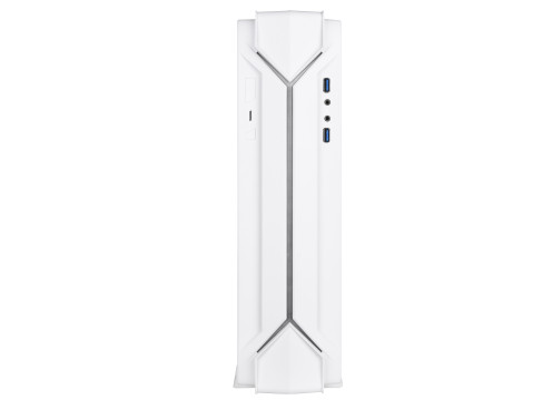 מארז מחשב SilverStone Raven RVZ03-ARGB White