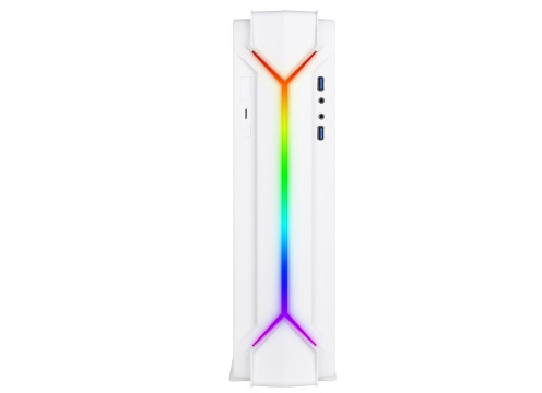 מארז מחשב SilverStone Raven RVZ03-ARGB White