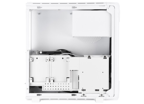 SilverStone Raven RVZ03-ARGB White Case