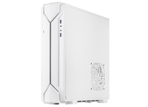 מארז מחשב SilverStone Raven RVZ03-ARGB White