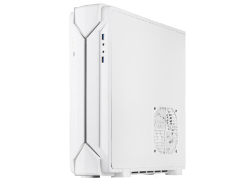 SilverStone Raven RVZ03-ARGB White Case