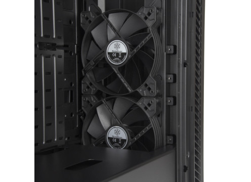 מארז מחשב SilverStone SETA Q1