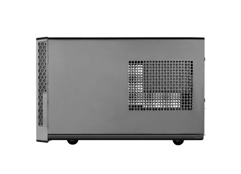 מארז מחשב SilverStone SUGO SG13 Black