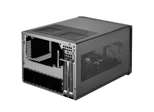 מארז מחשב SilverStone SUGO SG13 Black