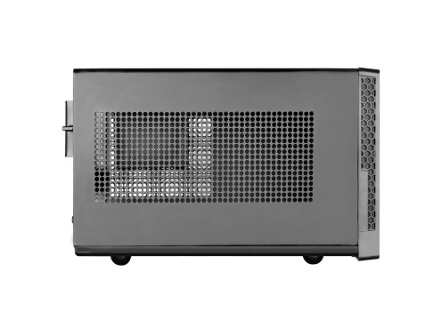 מארז מחשב SilverStone SUGO SG13 Black