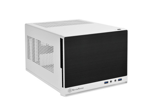 מארז מחשב SilverStone SUGO SG13 White