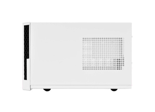 מארז מחשב SilverStone SUGO SG13 White