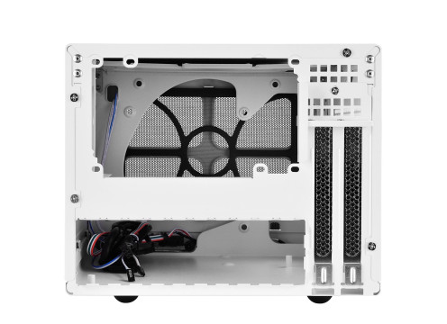 מארז מחשב SilverStone SUGO SG13 White