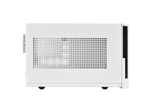 מארז מחשב SilverStone SUGO SG13 White