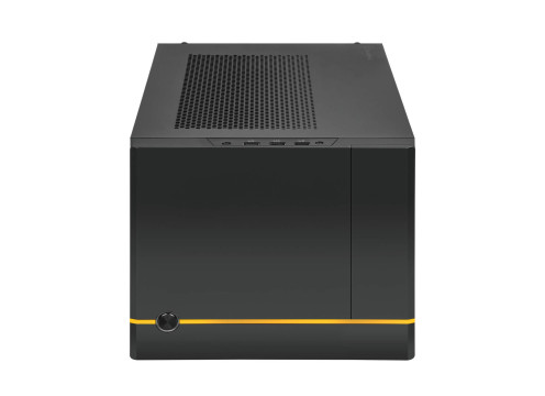 מארז מחשב SilverStone Sugo 14 Black