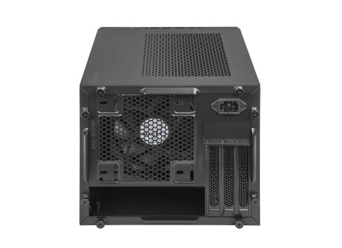 SilverStone Sugo 14 Black Case