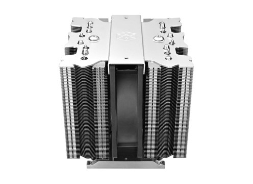 SilverStone XED120 WS 4U TDP 450W Industrial CPU Cooler