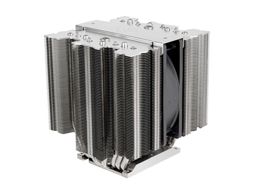 SilverStone XED120 WS 4U TDP 450W Industrial CPU Cooler