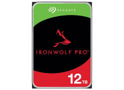 Seagate 12TB 512MB 7200 SATA3 NAS IronWolf Pro