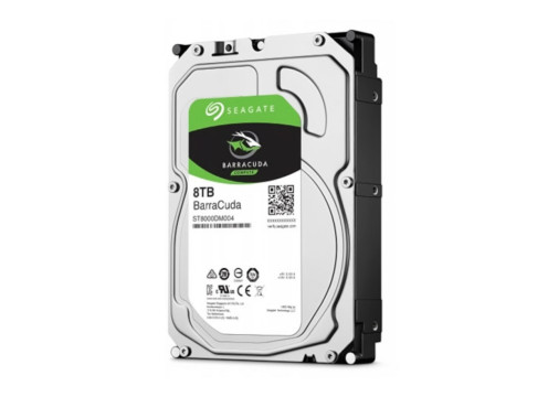 Seagate 8.0TB 256MB SATA3 Barracuda