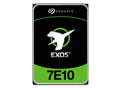 Seagate 8.0TB 7200 256MB EXOS 7E10 Enterprise SATA3