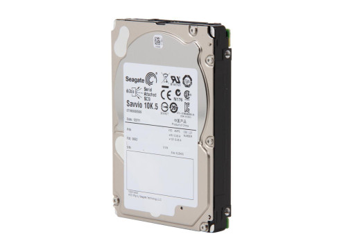 Seagate HDD 900GB 10K 16MB SAS 6G 2.5