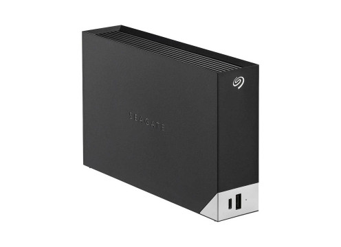 Seagate 18TB One Touch Hub 3.5 External Drive