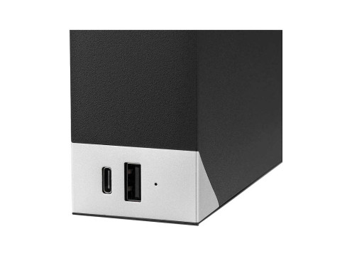 Seagate One Touch Hub 3.5" 18TB External Drive