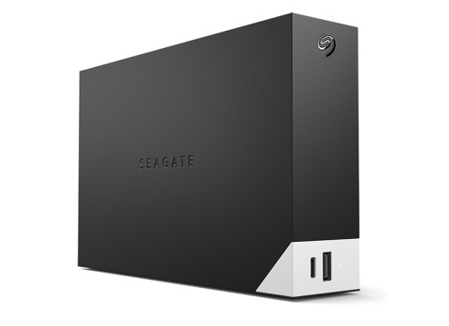 כונן אחסון חיצוני Seagate One Touch Hub 3.5" 20TB