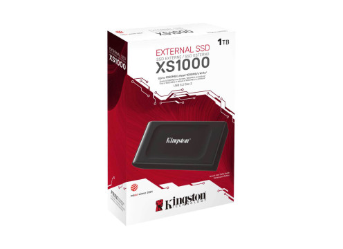 Kingston XS1000 1TB External SSD