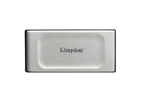 Kingston XS2000 4TB External SSD Silver