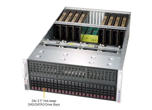 SuperServer 4029GP-TRT2 (Complete System Only)