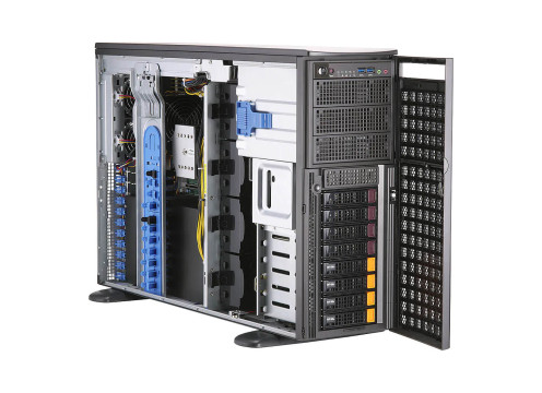 SuperMicro SuperServer SYS-740GP-TNRT