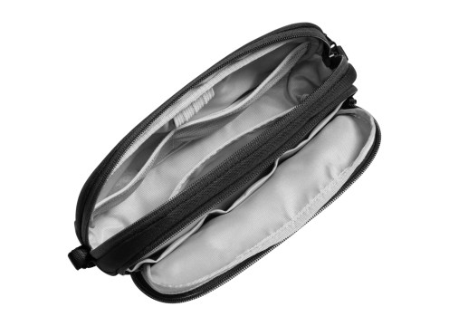 נרתיק אביזרים TomToc Light T12 (M) - צבע שחור