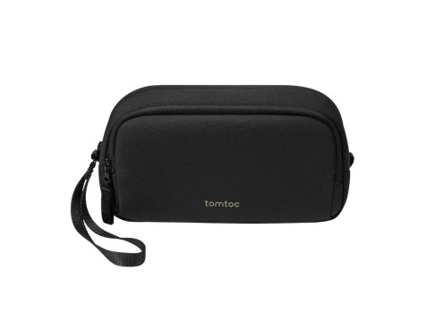 נרתיק אביזרים TomToc Light T12 (M) - צבע שחור