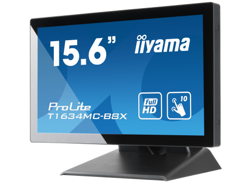 IIYAMA 15.6" ProLite TN 10pt Touch IP65