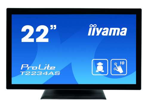 IIYAMA 22" ProLite IPS 10pt Touch IP65 Android