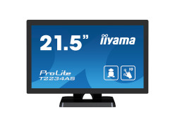 מסך מגע חכם IIYAMA 21.5" ProLite IPS IP65 PCAP 10pt Touch