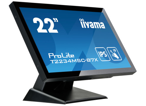 מסך מגע IIYAMA 21.5" ProLite IPS FHD PCAP 10pt Touch