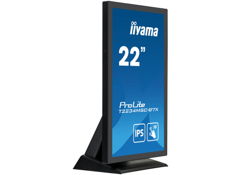 מסך מגע IIYAMA 21.5" ProLite IPS FHD PCAP 10pt Touch