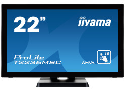 IIYAMA 21.5" ProLite AMVA 10pt Touch