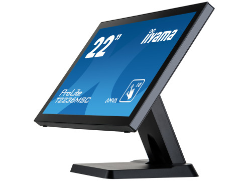 מסך מגע IIYAMA 21.5" ProLite AMVA LED FHD PCAP 10pt Touch